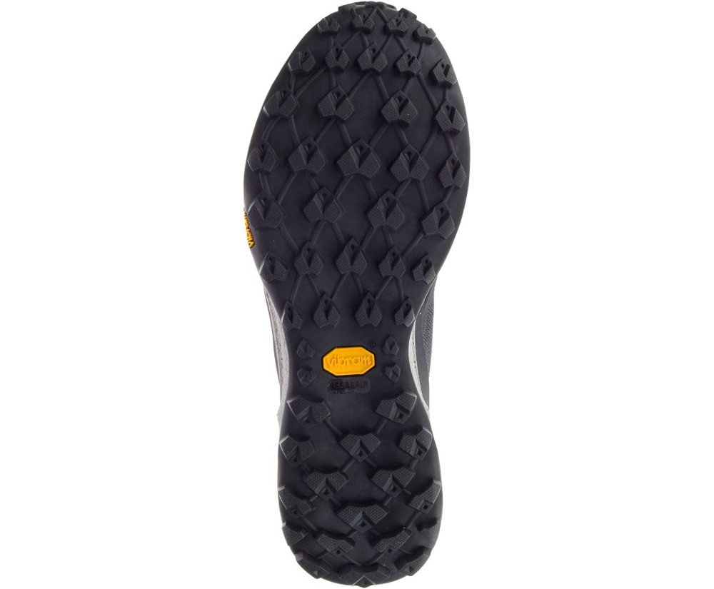 Buty Trekkingowe Merrell Męskie Czarne - Altalight Knit - 945831-IQP